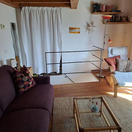 Casa Vista Lago E Giardino Порлецца Экстерьер фото